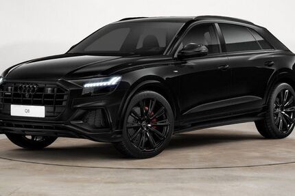 Audi Q8 54.005 km 82.970 € Potsdam 14482