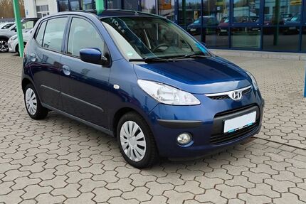 Hyundai i10 93.700 km 3.300 &euro; Rostock 18106