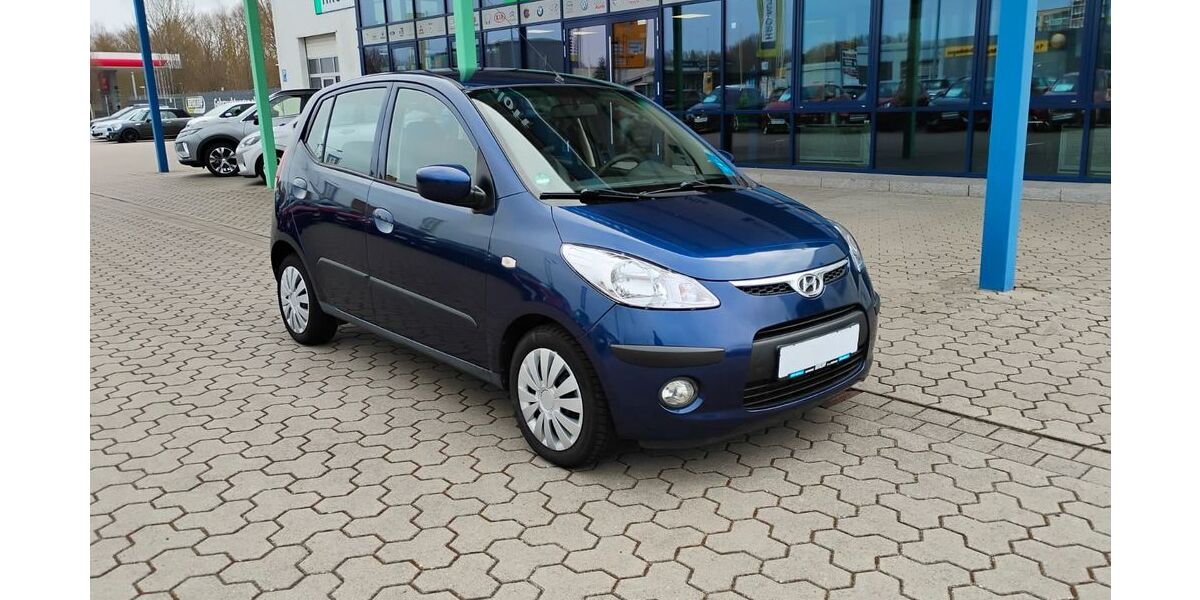 Hyundai i10 93.700 km 3.300 &euro; Rostock 18106