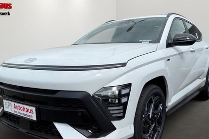Hyundai KONA 3.500 km 32.295 &euro; Jena 07743