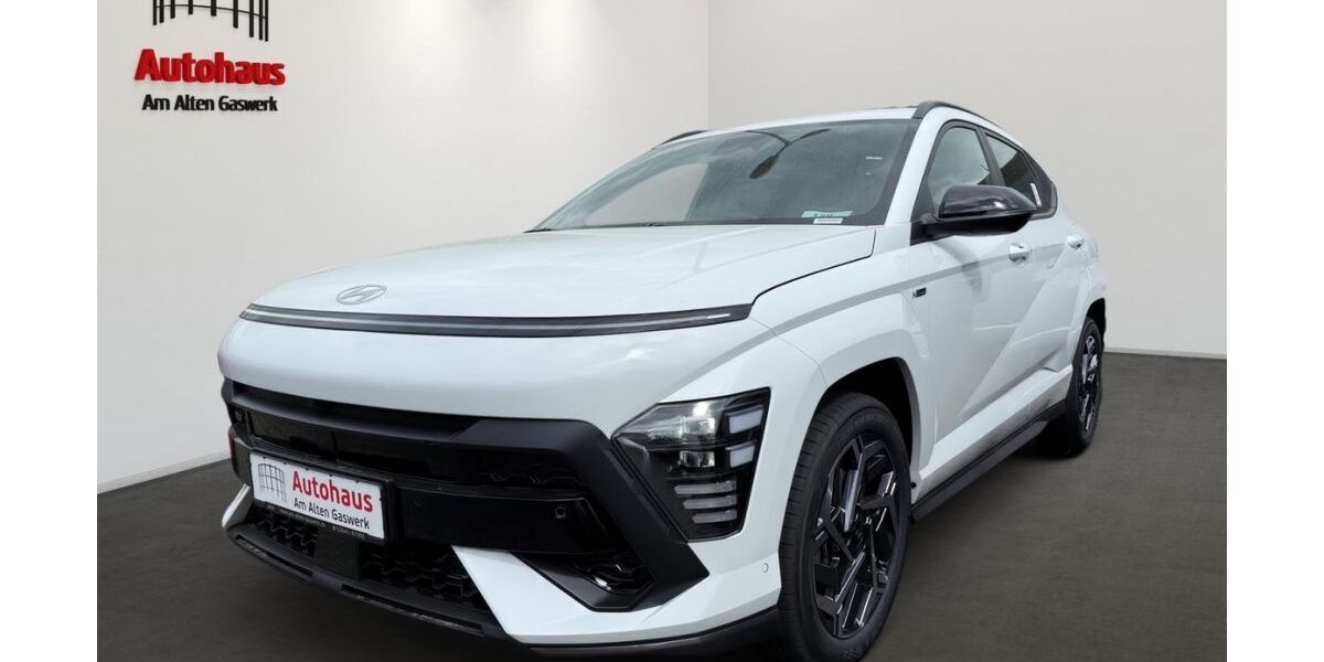Hyundai KONA 3.500 km 32.295 &euro; Jena 07743