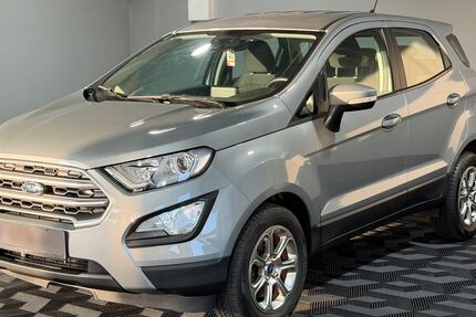 Ford EcoSport 89.000 km 10.499 &euro; Sande 26452
