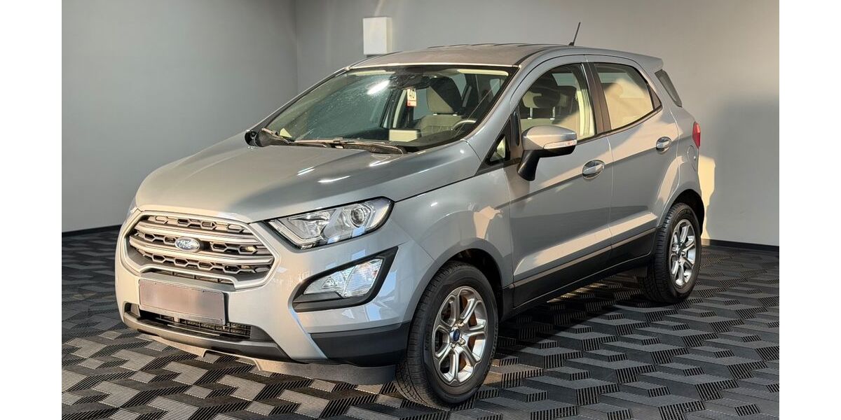 Ford EcoSport 89.000 km 10.499 &euro; Sande 26452