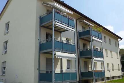 Wohnung Weil am Rhein - 2 Zimmer, 46 m&sup2;, 407&euro; | Angebot:25628887