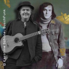 Gerhard Schöne & Musikanten feat. Ralf Benschu 11.09.2026 Parkbühne GeyserHaus