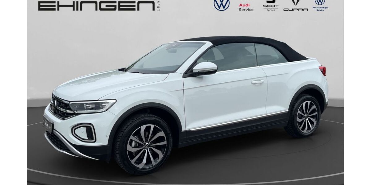 VW T-Roc 74.200 km 20.888 &euro; Ehingen 89584