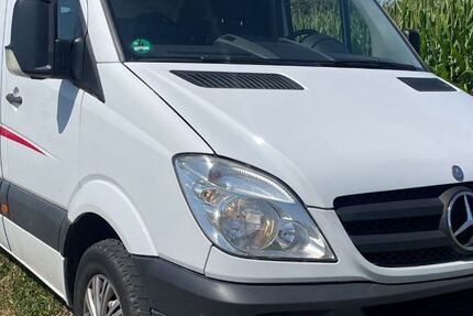 Mercedes-Benz Sprinter 175.000 km 9.800 &euro; Ehrenkirchen-Kirchhofen 79238