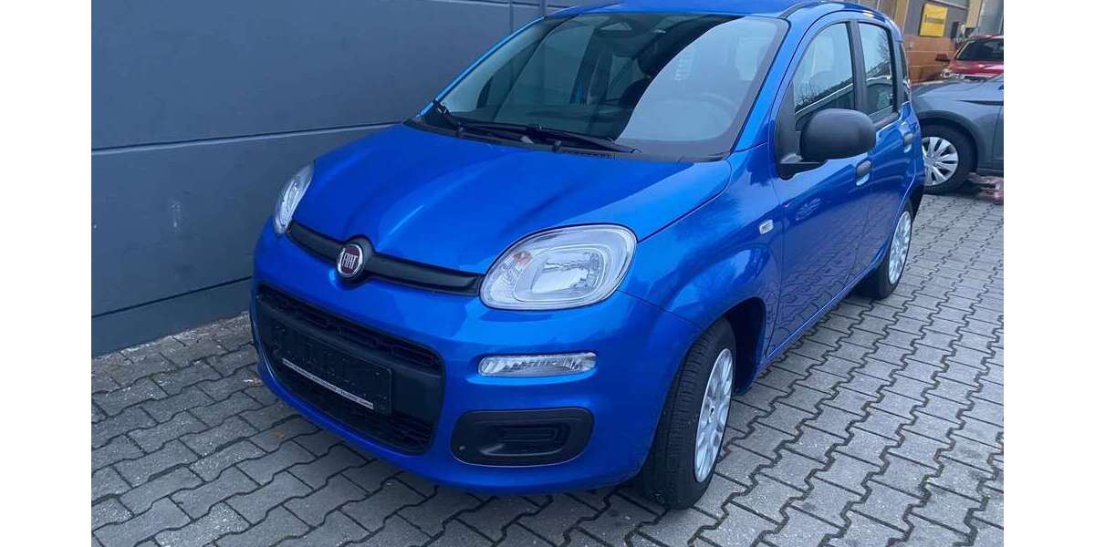 Fiat Panda 1.102 km 14.300 &euro; Teublitz-Katzdorf 93158