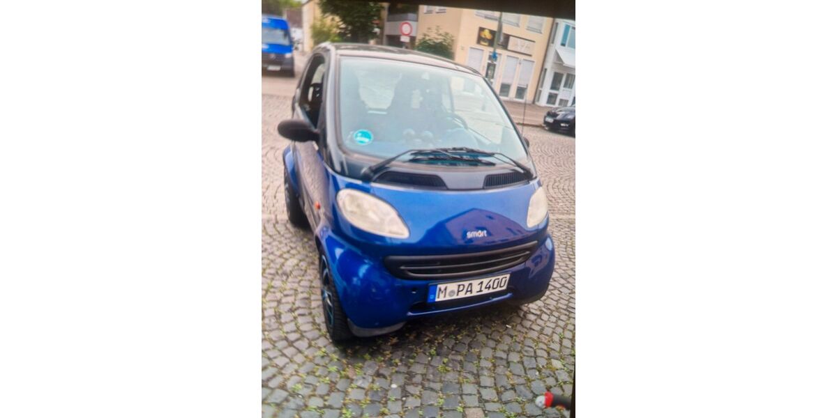 Smart #1 117.000 km 1.200 &euro; Augsburg 86167