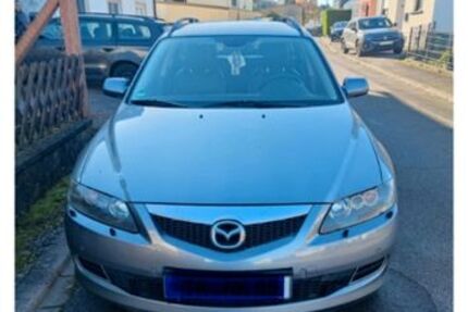 Mazda 6 212.000 km 800 &euro; Osburg 54317