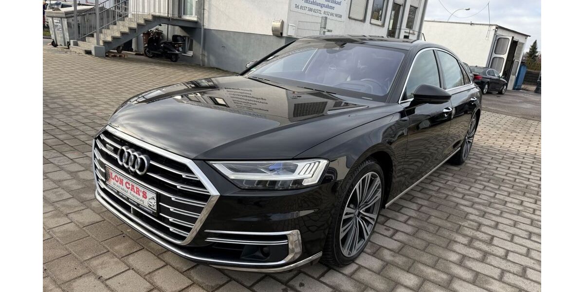 Audi A8 94.000 km 49.990 € Heilbronn 74076