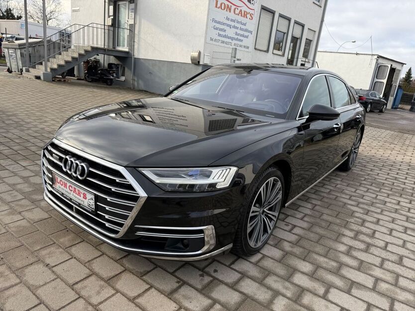Audi A8 94.000 km 49.990 € Heilbronn 74076