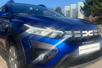 Dacia Sandero 37.000 km 16.590 &euro; Sonthofen 87527