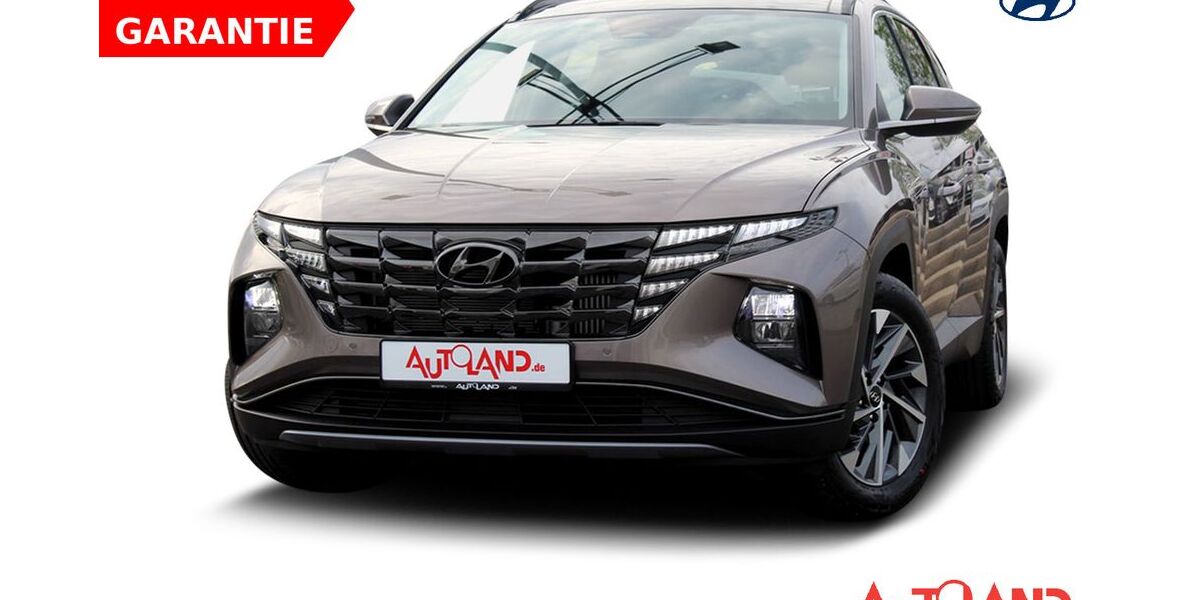 Hyundai TUCSON 35.119 km 23.990 &euro; Eisenhüttenstadt 15890