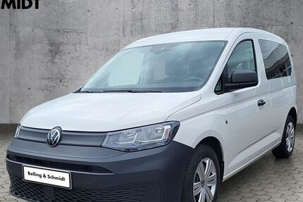 VW Caddy 112.500 km 16.890 &euro; Dannenberg 29451
