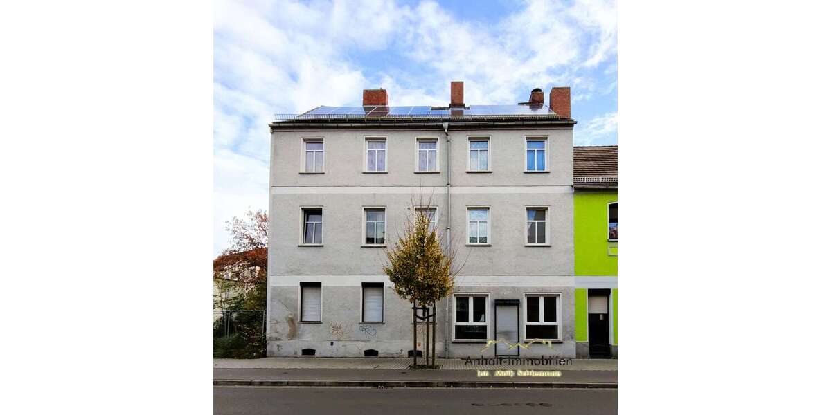 Gewerbeobjekt Bitterfeld-Wolfen Wolfen - 280&euro; | Angebot:25284073