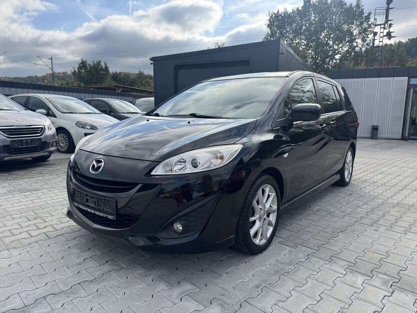 Mazda 5 88.652 km 9.800 € Cölbe 35091