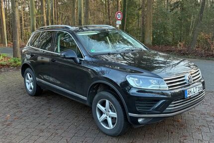 VW Touareg 93.000 km 21.400 &euro; Gronau 48599