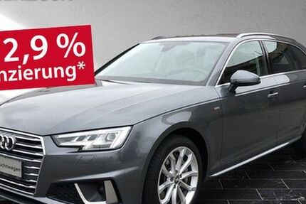 Audi A4 122.000 km 23.940 &euro; Kamenz 01917