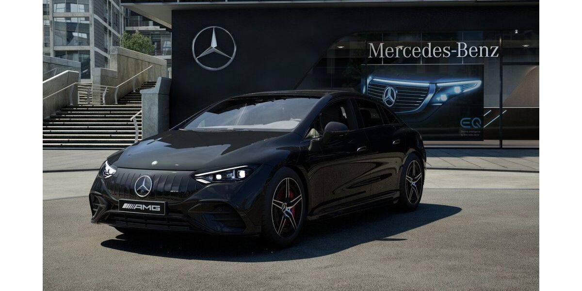 Mercedes-Benz EQE 6.343 km 70.900 &euro; Mechernich 53894