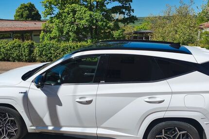 Hyundai TUCSON 34.400 km 24.400 &euro; Siersburg 66780