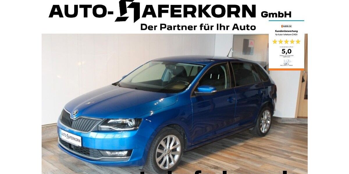Skoda Rapid 136.271 km 8.999 &euro; Frohburg OT Frankenhain 04654