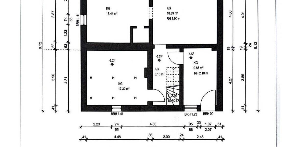Reihenendhaus Nachterstedt Nachterstedt - 5 Zimmer, 108 m&sup2;, 119.000&euro; | Angebot:25681741