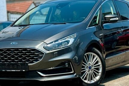 Ford S-Max 80.000 km 27.690 € Kirchardt 74912