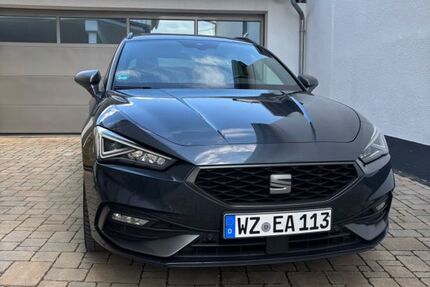 Seat Leon 143.000 km 17.900 &euro; Wetzlar 35583