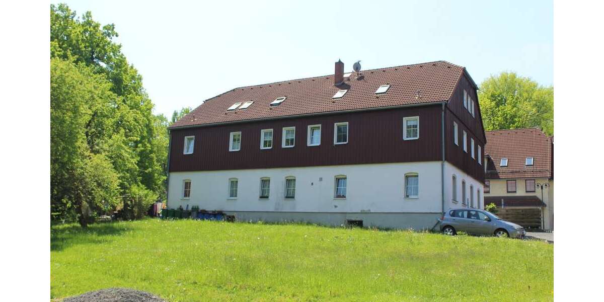 Mehrfamilienhaus in der Nähe von Zittau - Mehrfamilienhaus, Wohnhaus Oderwitz | Angebot:9396110