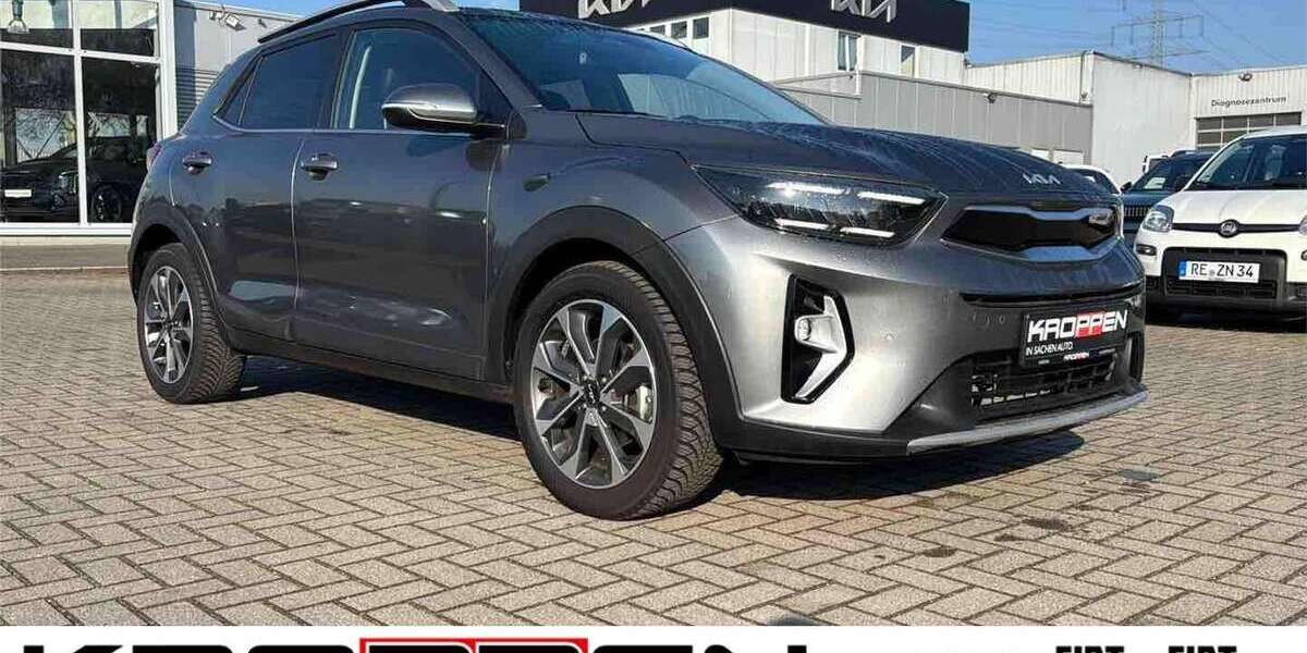 Kia Stonic 10.742 km 22.750 &euro; Herten 45701