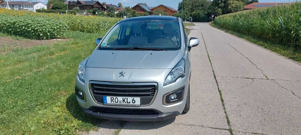 Peugeot 3008 116.000 km 9.000 &euro; Schechen 83135