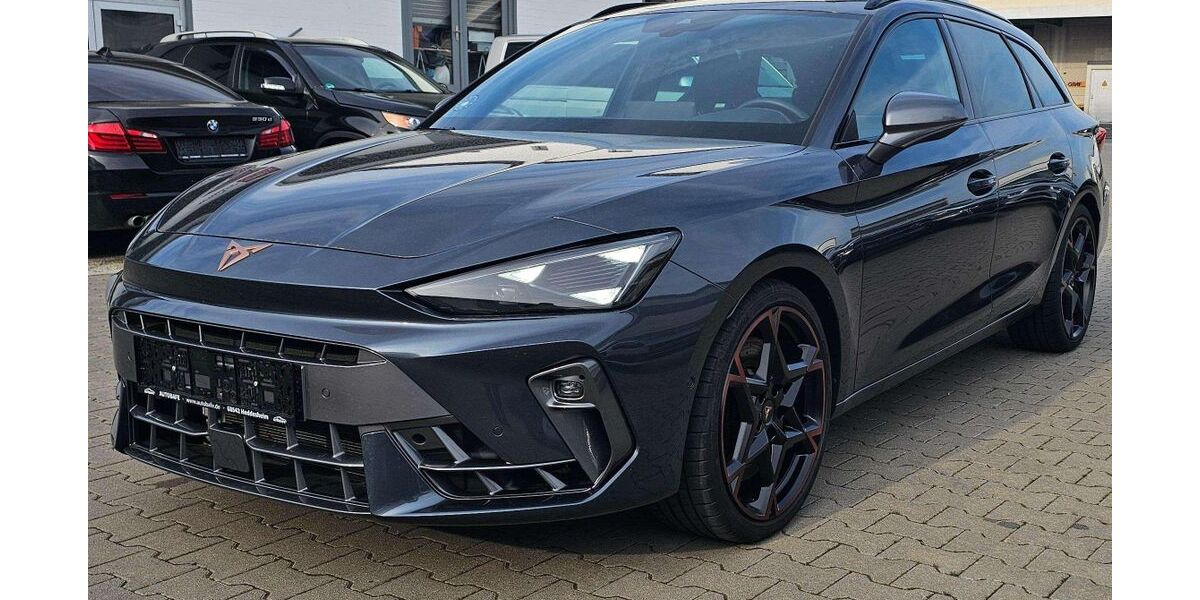 Cupra Leon 11.296 km 34.500 &euro; Heddesheim 68542