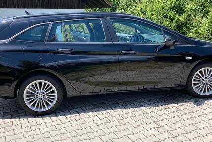 Opel Astra 125.593 km 8.500 &euro; Saldenburg 94163
