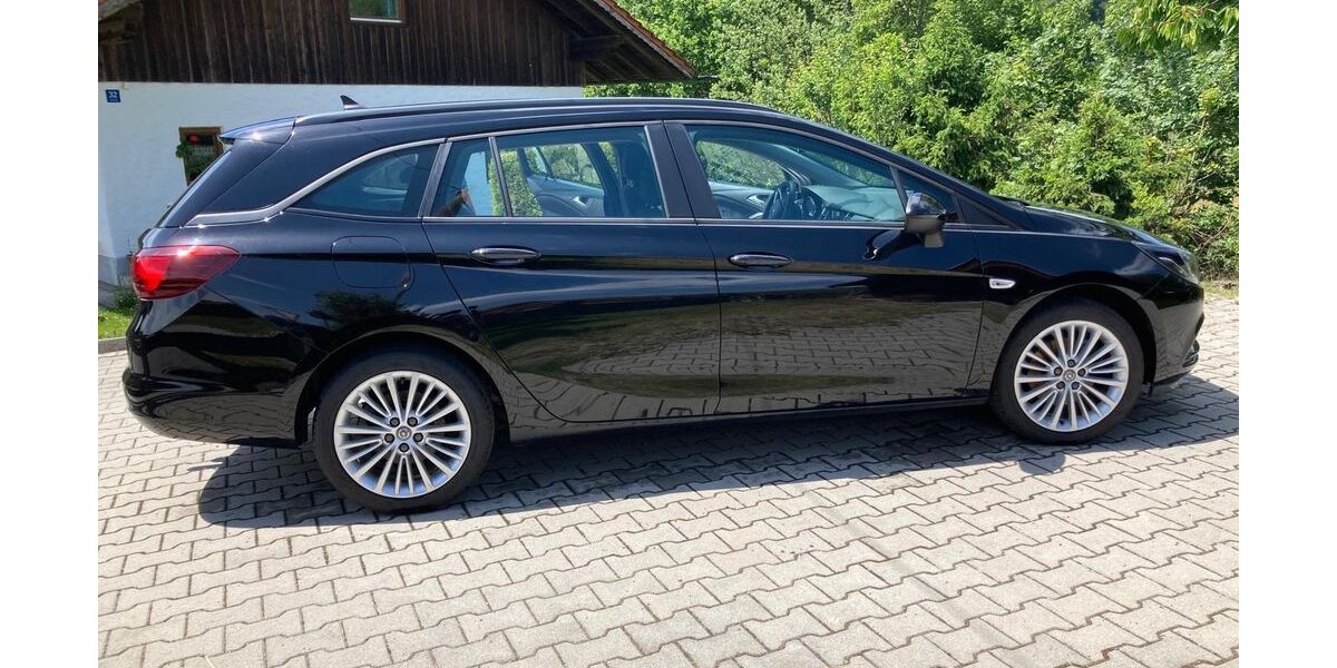 Opel Astra 125.593 km 8.500 &euro; Saldenburg 94163