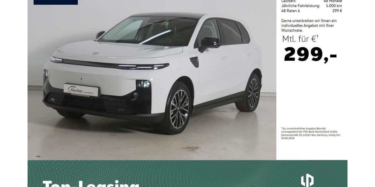 Leapmotor B10 7.000 km 32.980 &euro; Pilsach 92367