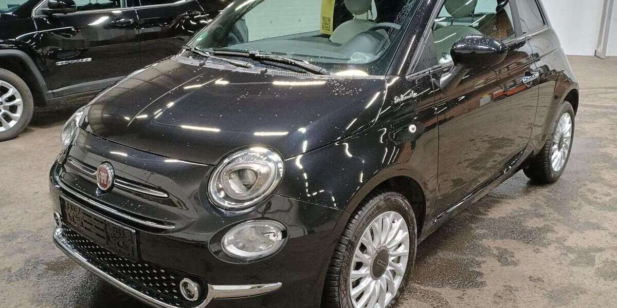 Fiat 500 21.202 km 13.690 &euro; Willebadessen 34439