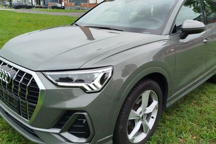 Audi Q3 54.400 km 22.750 € Frankfurt 60386