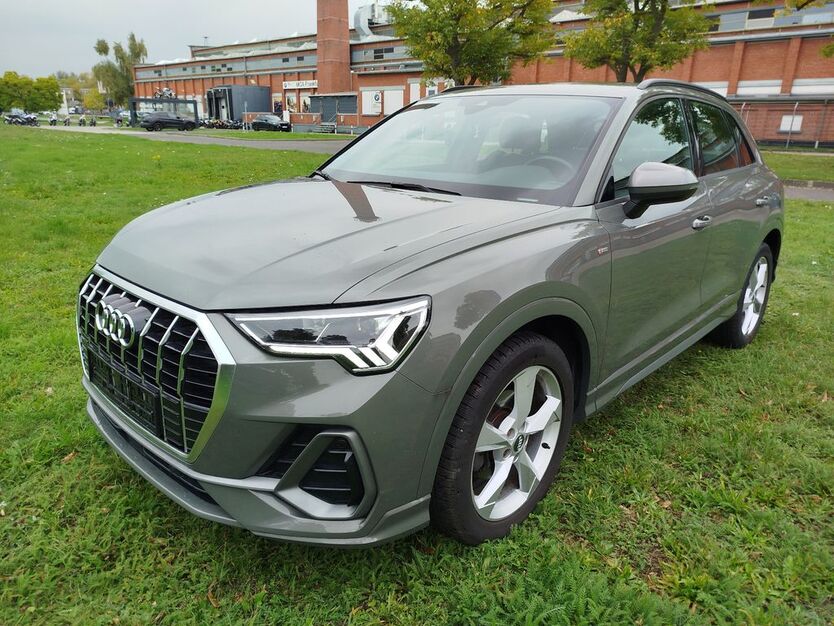 Audi Q3 54.400 km 22.750 € Frankfurt 60386