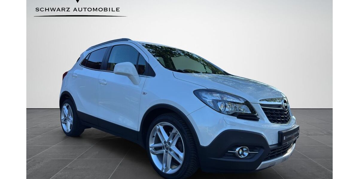 Opel Mokka 184.189 km 7.990 &euro; Hagen im Bremischen 27628