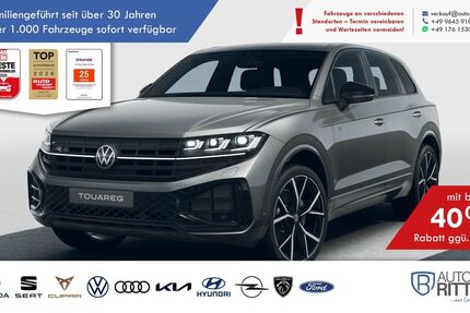 VW Touareg 10.250 km 69.990 &euro; Eschenbach 92676