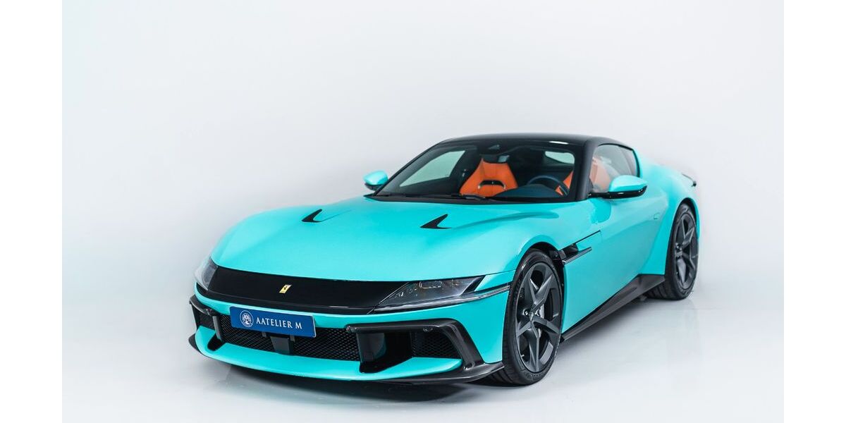 Ferrari 12Cilindri 3.349 km 494.900 &euro; Taufkirchen 82024