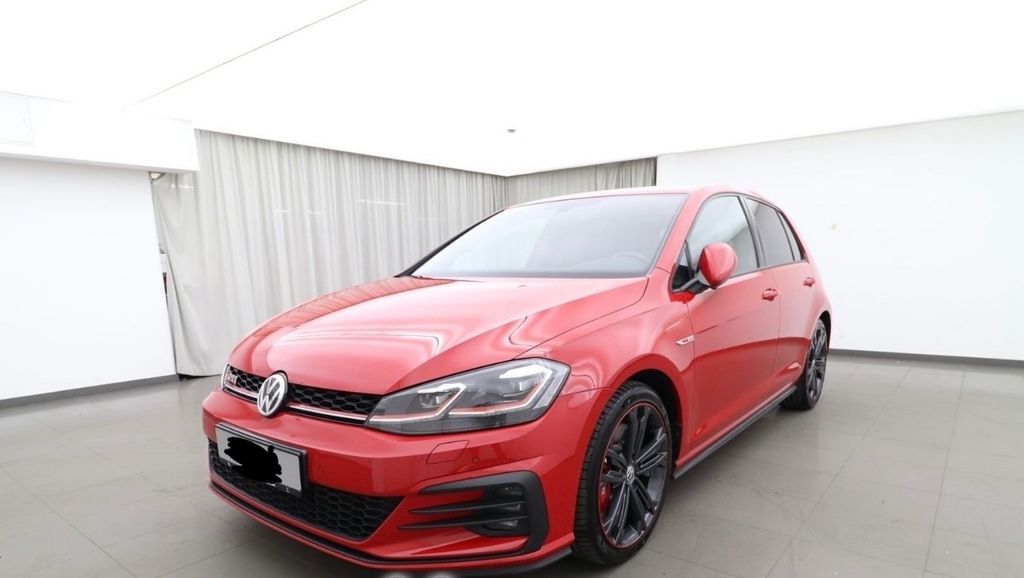 VW Golf 127.000 km 21.900 &euro; Versmold 33775