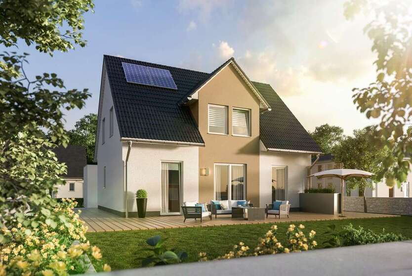 Haus zum Kaufen in Bescheid 463.910 € 125 m²