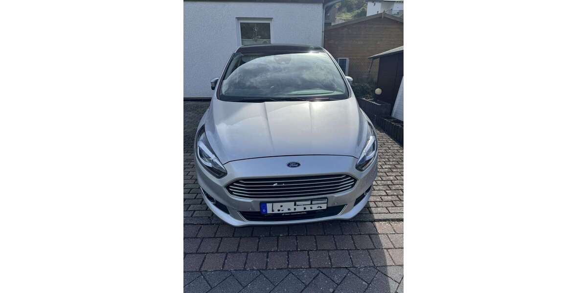 Ford S-Max 121.000 km 20.500 &euro; Burgen 56332