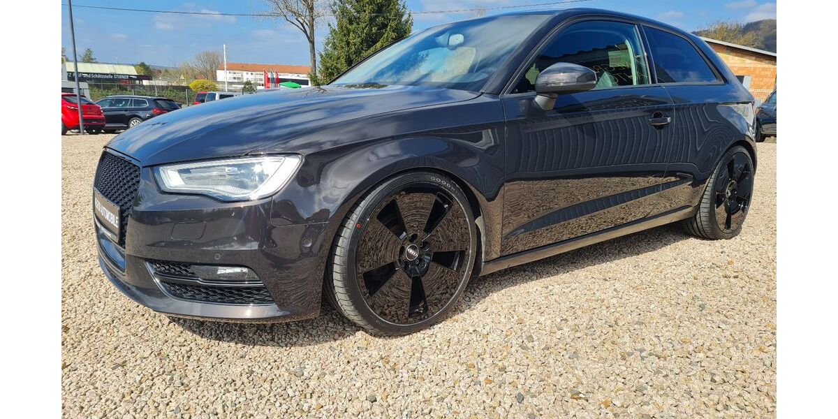 Audi A3 153.962 km 12.500 &euro; Sonneberg 96515