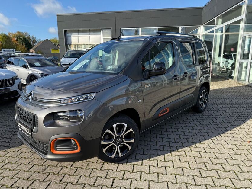 Citroen Berlingo 45.200 km 24.990 € Moers 47445
