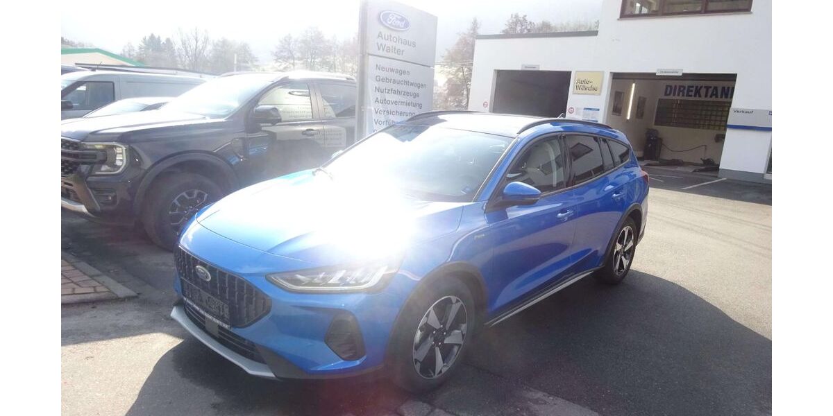 Ford Focus 21.600 km 24.900 &euro; Kirchzell 63931