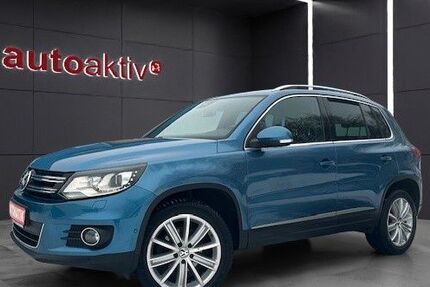 VW Tiguan 138.889 km 16.490 &euro; Bienenbüttel 29553