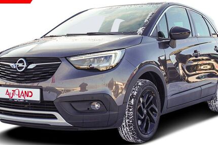 Opel Crossland (X) 79.487 km 13.990 &euro; Naumburg OT Schönburg 06618